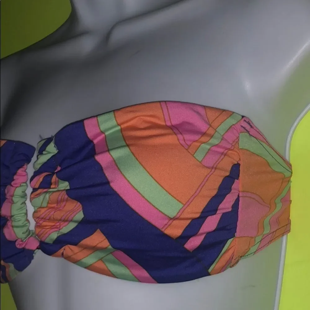 Victoria's Secret Bandeau Bikini Top